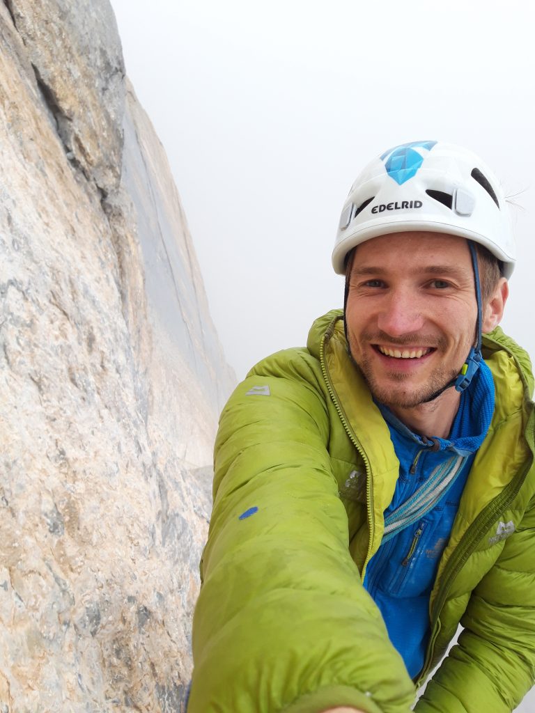 Eiger Nordwand: Genfer Pfeiler
