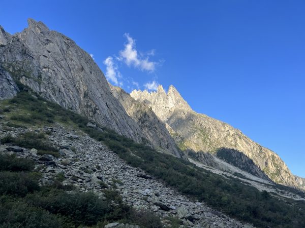 Granitwochenende am Salbit – Bild 5