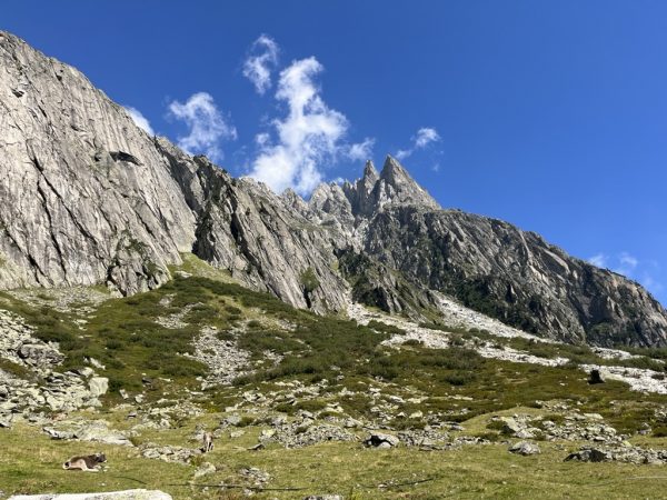Granitwochenende am Salbit – Bild 2
