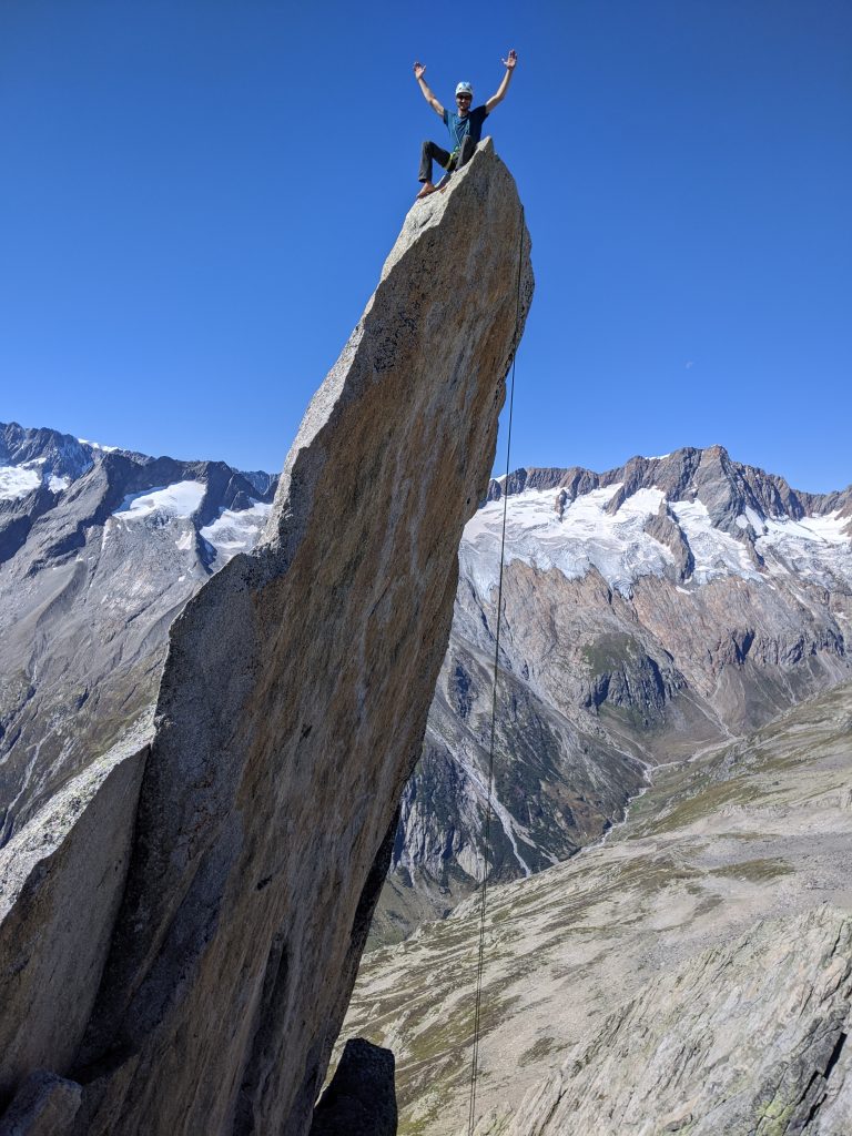Salbit Gipfelnadel