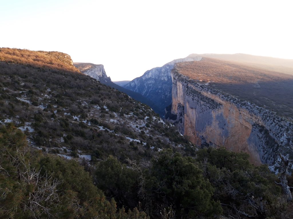 Gorge du Verdon