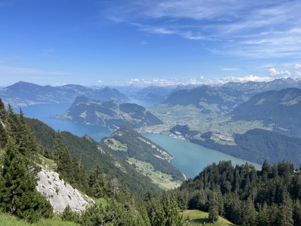 Pilatus: aufregende Gratkletterei – Bild 3